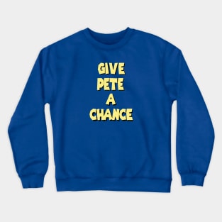 Best Friend Name Pete Peter Crewneck Sweatshirt